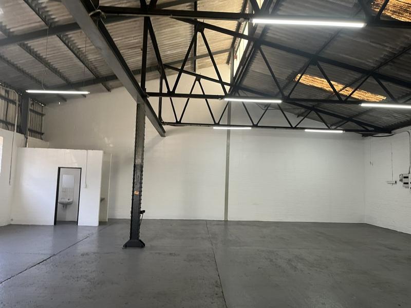 To Let commercial Property for Rent in Montague Gardens Western Cape